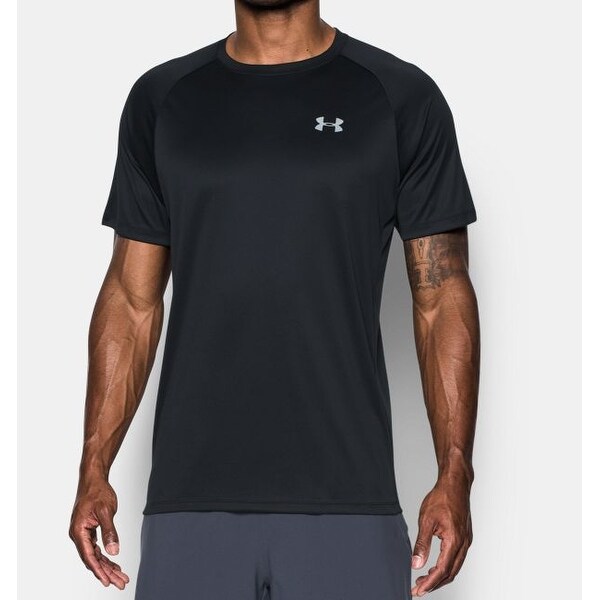 under armour heatgear core t shirt mens