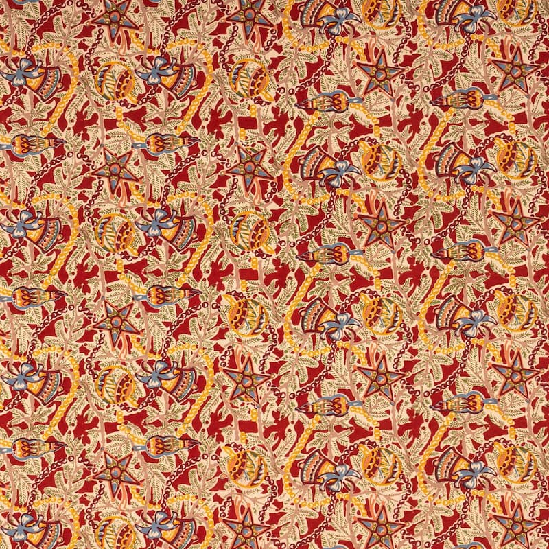 Couleur Nature Noel Square Tablecloth