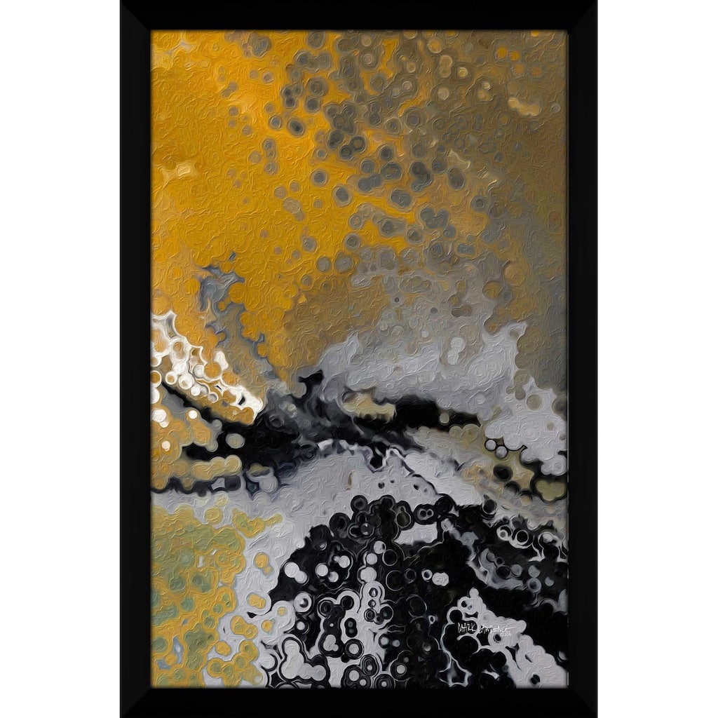 "Psalm 51 1 2 A Cry For Mercy" by Mark Lawrence Print on Acrylic.