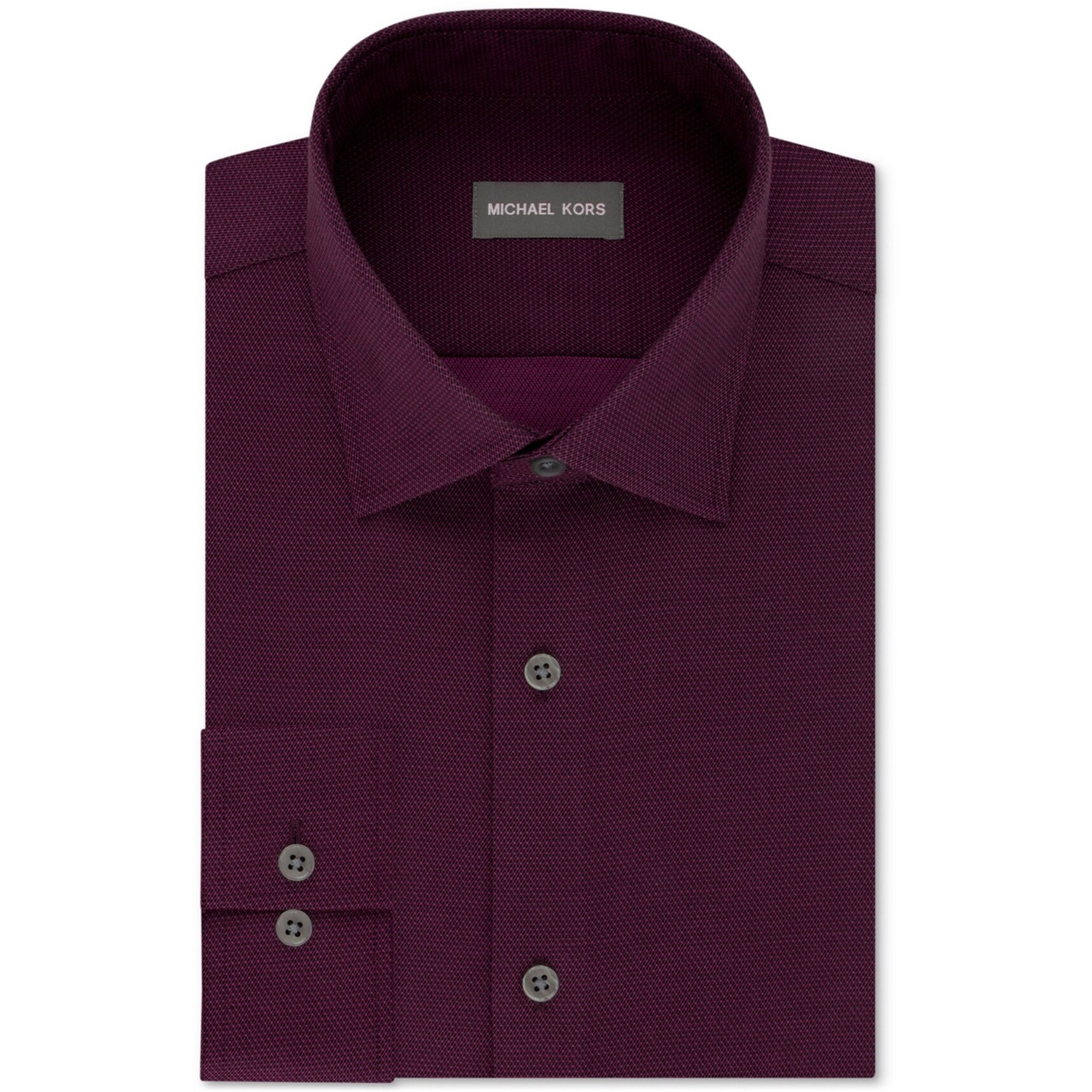 michael kors button up shirt
