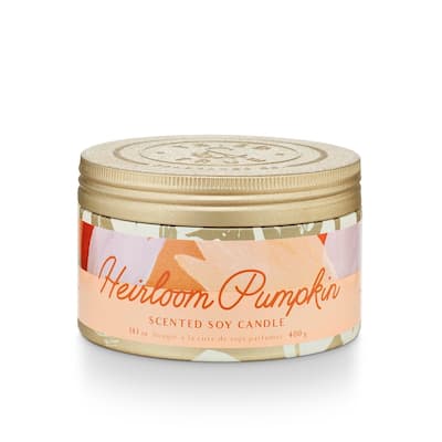 Tried & True Fall Heirloom Pumpkin Candle