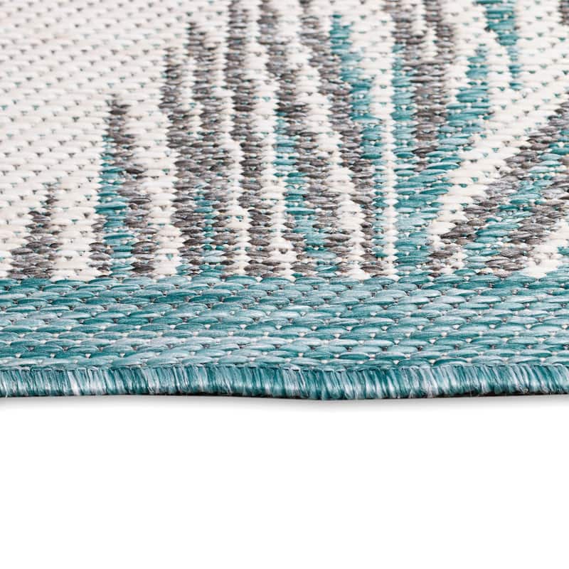 Liora Manne Malibu Palm Indoor/Outdoor Rug