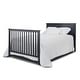 preview thumbnail 4 of 18, Sorelle Furniture Ashley 4-in-1 Convertible Crib - N/A