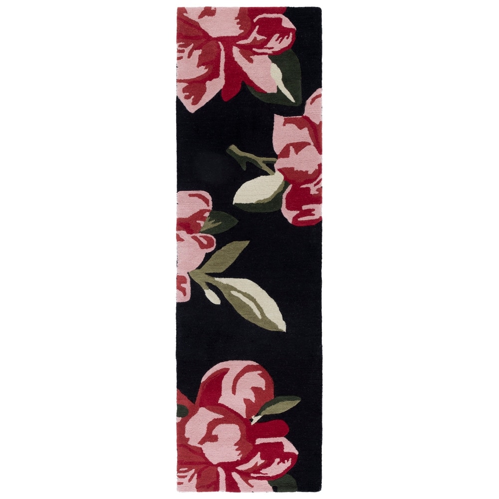 SAFAVIEH Handmade Jardin Milija Floral & Botanical Rug