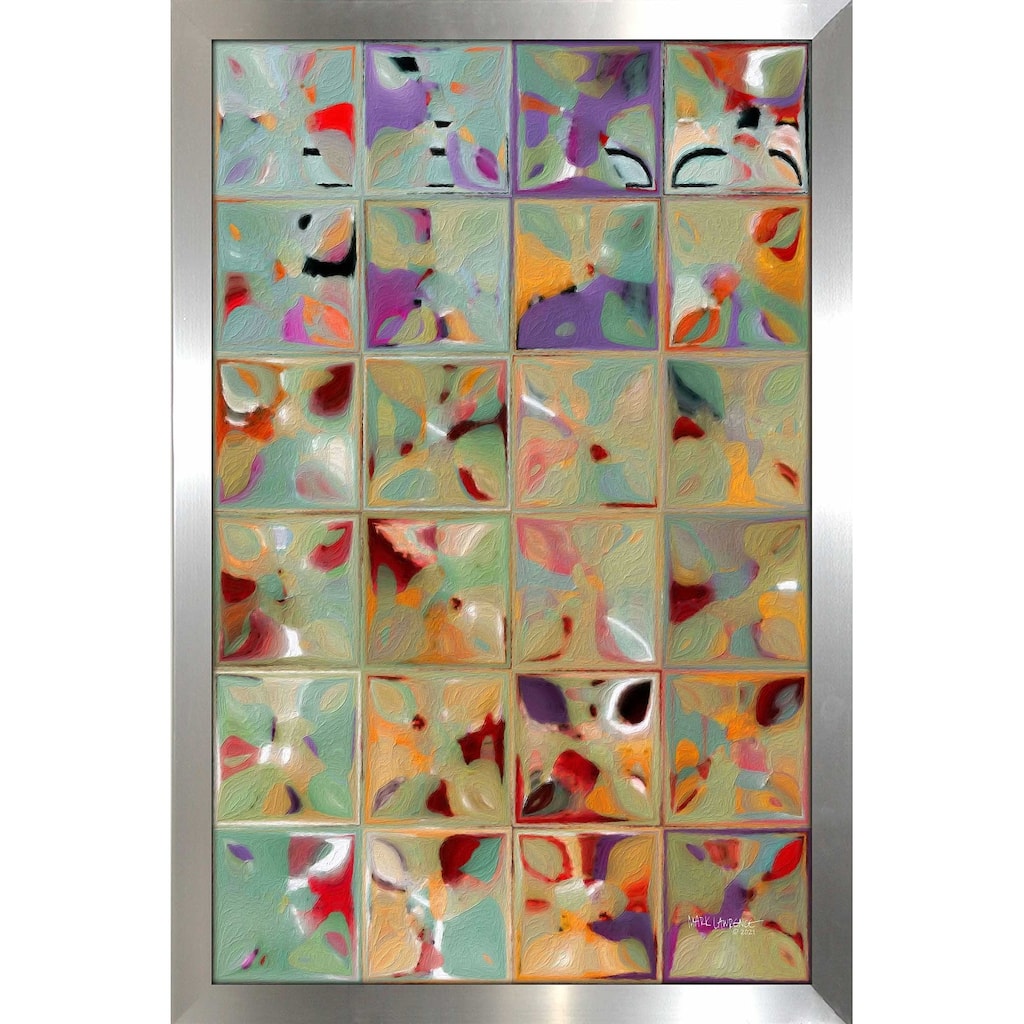 "Psalm 31 20 The Secret Place" by Mark Lawrence Print on Acrylic