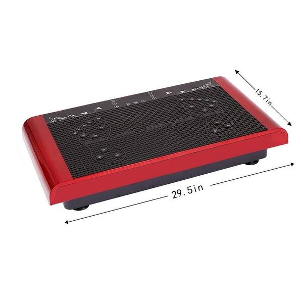 Body Vibration Machine Plate Platform Massager Music Fitness Slim - Bed Bath & Beyond - 34998440 Body Vibration Machine Plate Platform Massager Music Fitness Slim - Bed Bath & Beyond - 34998440