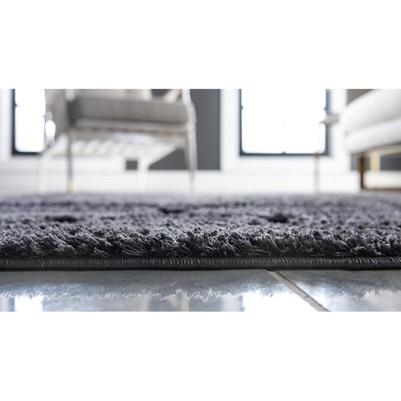 Shag Olido Collection Area Rug