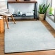 preview thumbnail 4 of 14, Farina Modern Wool/Viscose Handmade Area Rug Grey - 6' x 9'