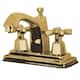 Option Polished Brass