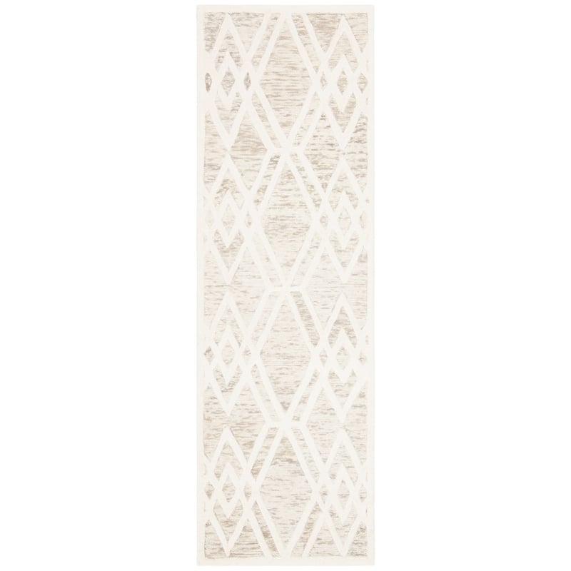 SAFAVIEH Handmade Cambridge Chieko Modern Wool Rug