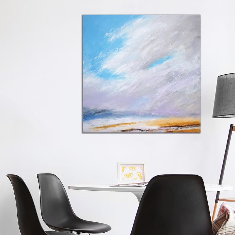 iCanvas "Lyman's View" by Rich Gombar Canvas Print - 37x37x1.5