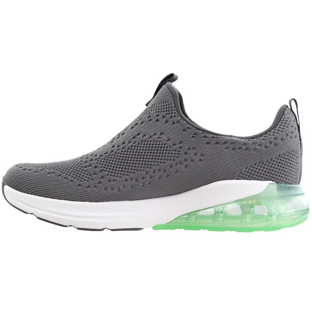 Shop Skechers Womens Go Run Air Halos Training Casual Shoes