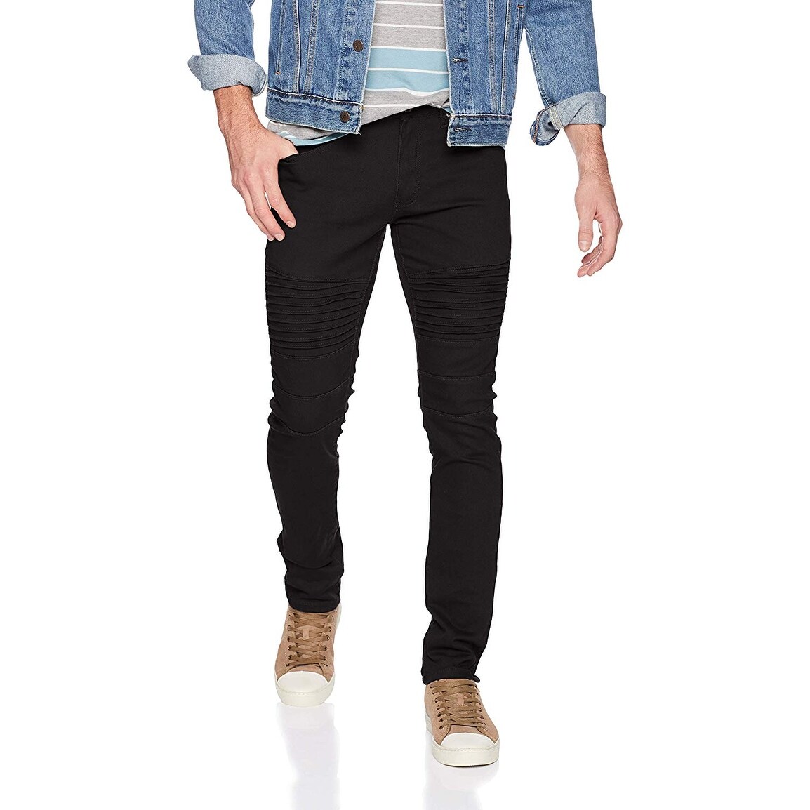 size 44 biker jeans