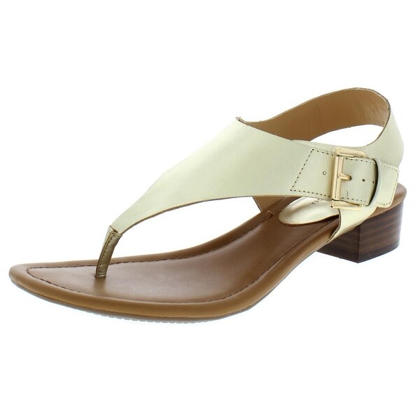 tommy hilfiger t strap sandal