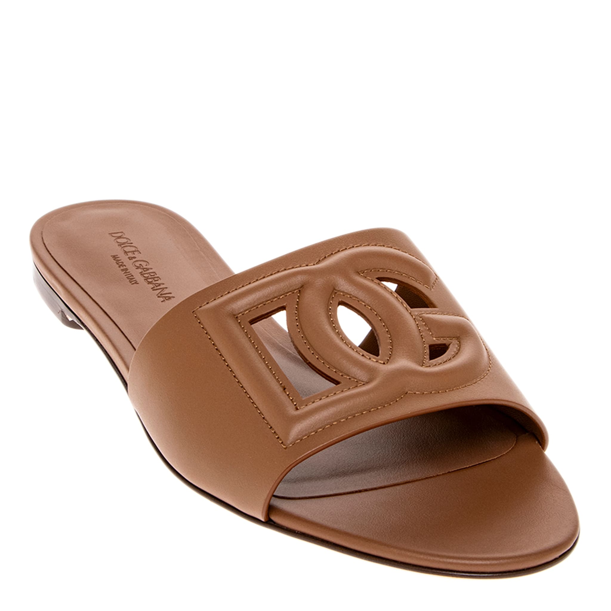 Dolce & Gabbana Logo Slides