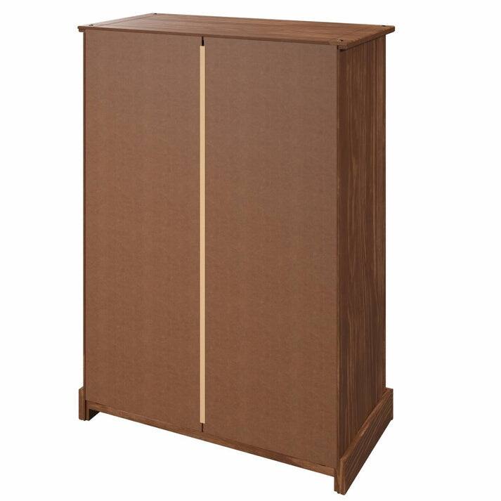 Wood Dresser 4 Drawers Chest Corona | Furniture Dash