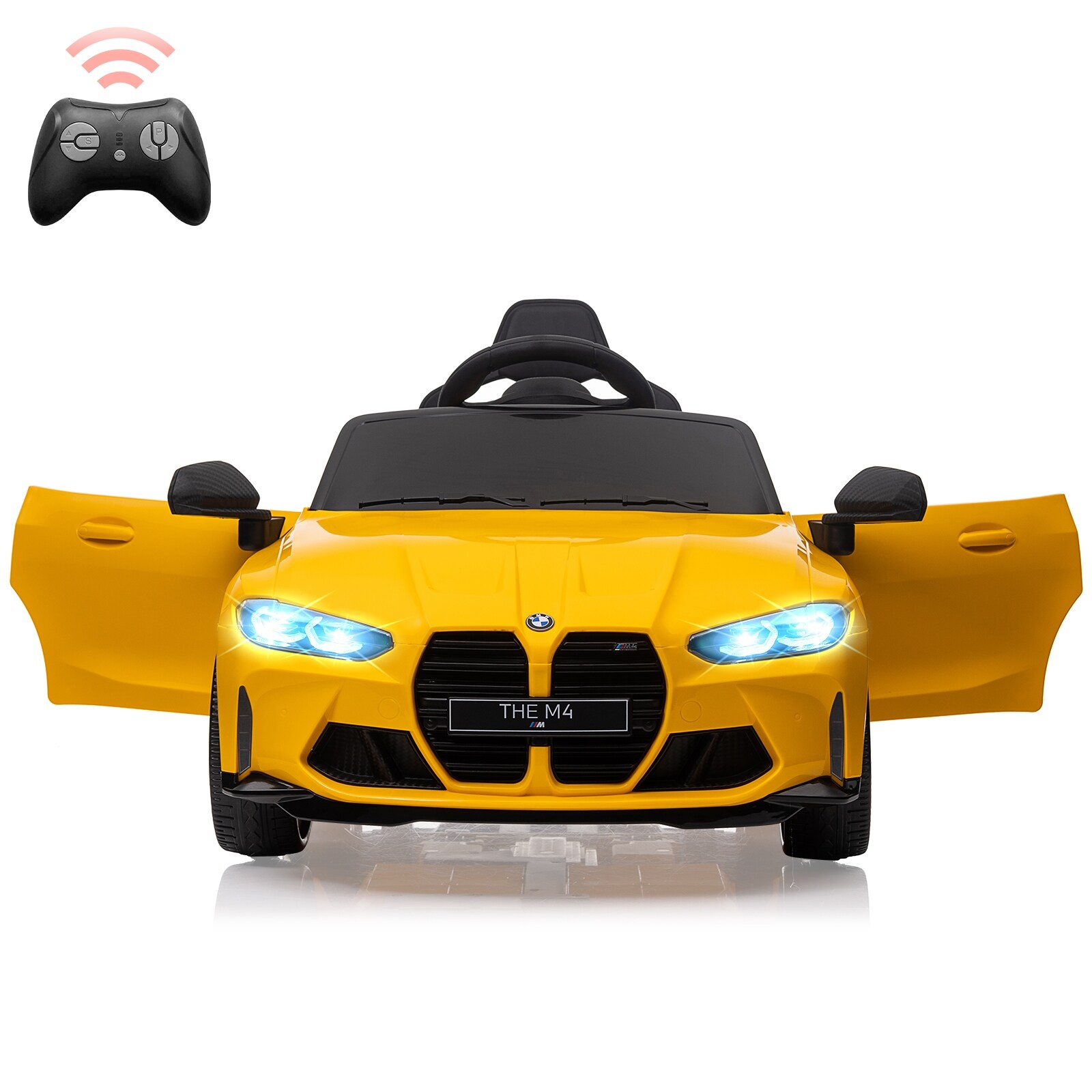 12V Kids Ride On Toy Car Licensed BMW M4 Bed Bath Beyond 40891029