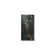 preview thumbnail 9 of 12, Signature Design by Ashley Teague Brown/Gray Wall Clock - 18" W x 1" D x 36" H