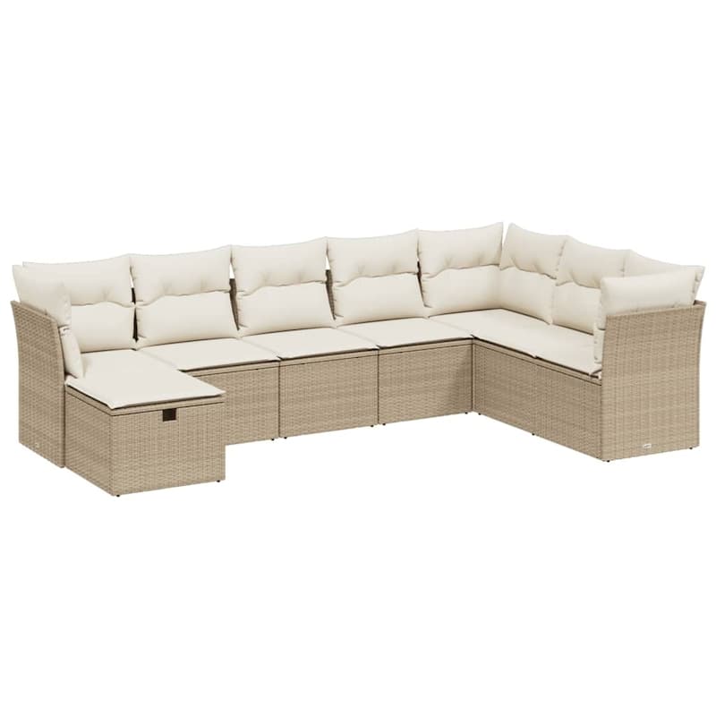 vidaXL Garden Sofa Set