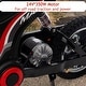 preview thumbnail 4 of 5, Ride On Motorcycle 3-Speed for Kids Ages 8-12 Red-7