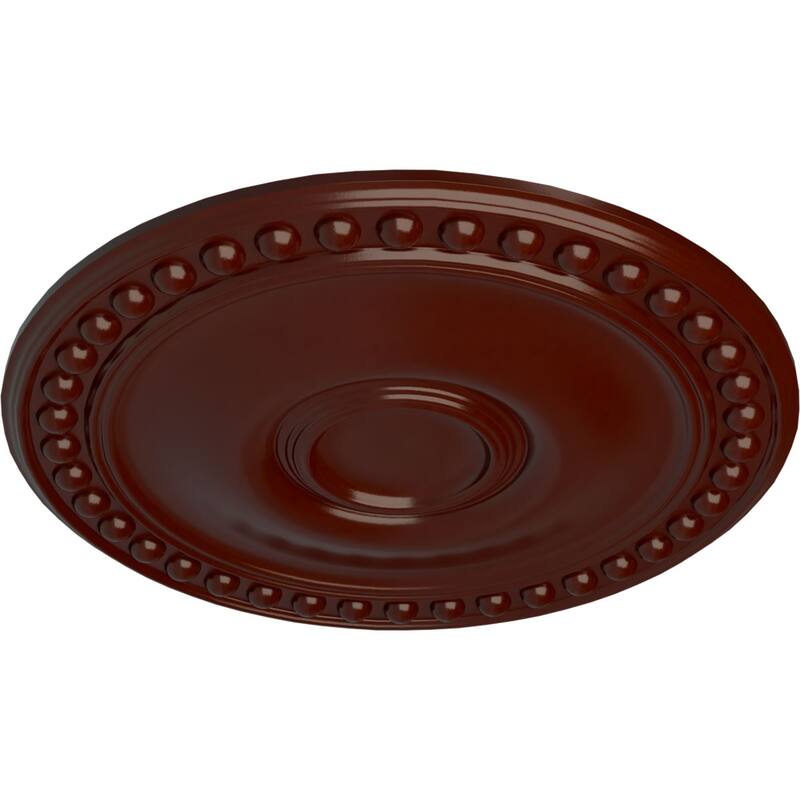 19 1/8"OD x 1"P Foster Ceiling Medallion