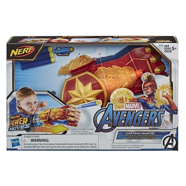 captain marvel nerf