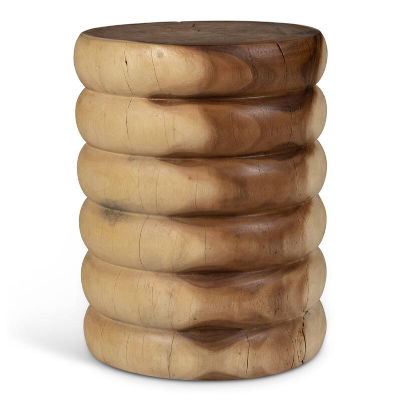 Naturals - Chaiya Accent Stool - Natural