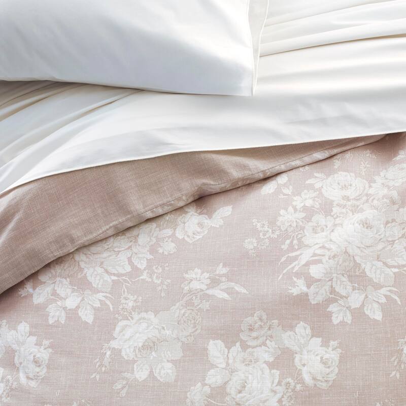 Martex EcoPure Comfort Wash Sienna Comforter Set