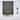 Linen Avenue Cordless Cellular Light Filtering Shade, Dark Grey (Arrives 1/4" Narrower)