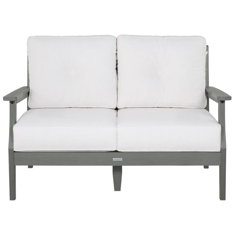 HIGHWOOD Lehigh Deep Seating Loveseat