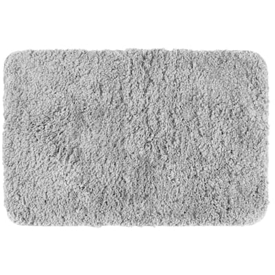 Bathroom Rug, Non Slip Extra Thick Microfiber Soft Plush Bath Mats Bathroom Mat
