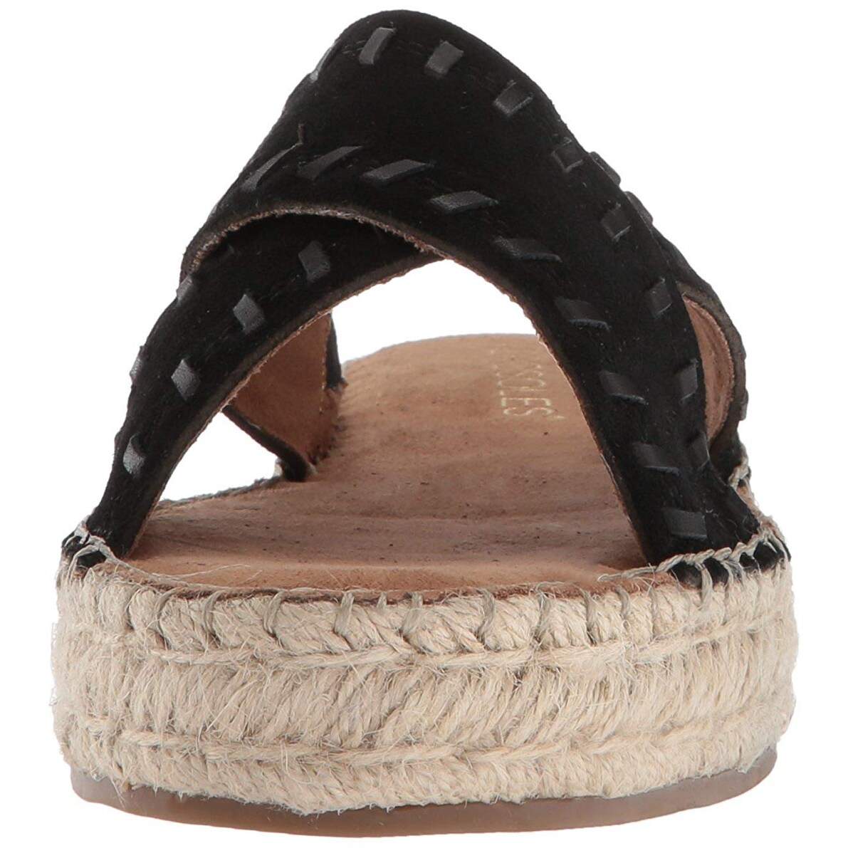 aerosoles rose gold sandals