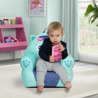Delta Children Gabby's Dollhouse Cozee Buddy Chair