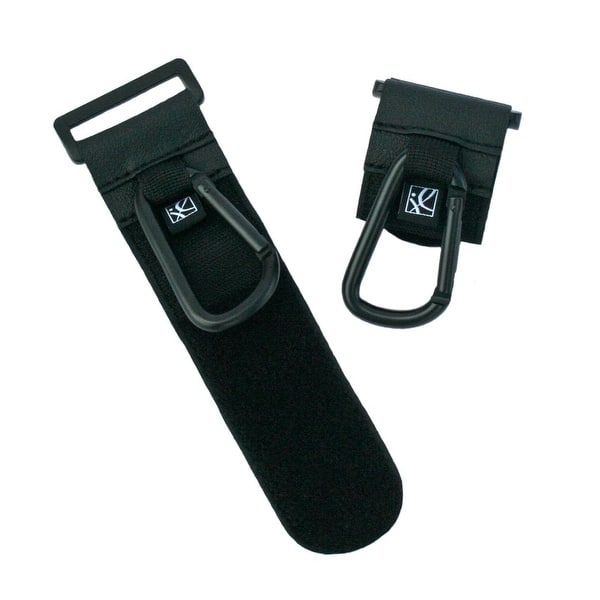 slide 2 of 4, JL Childress Clip 'N Carry Stroller Hooks