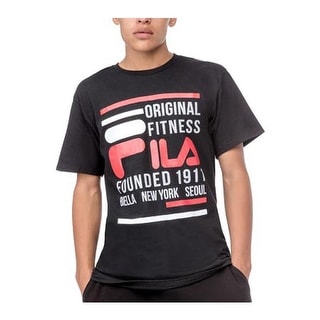 fila tshirt for men