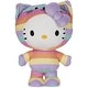 preview thumbnail 1 of 3, Gund 9.5-Inch Hello Kitty in Rainbow Outfit