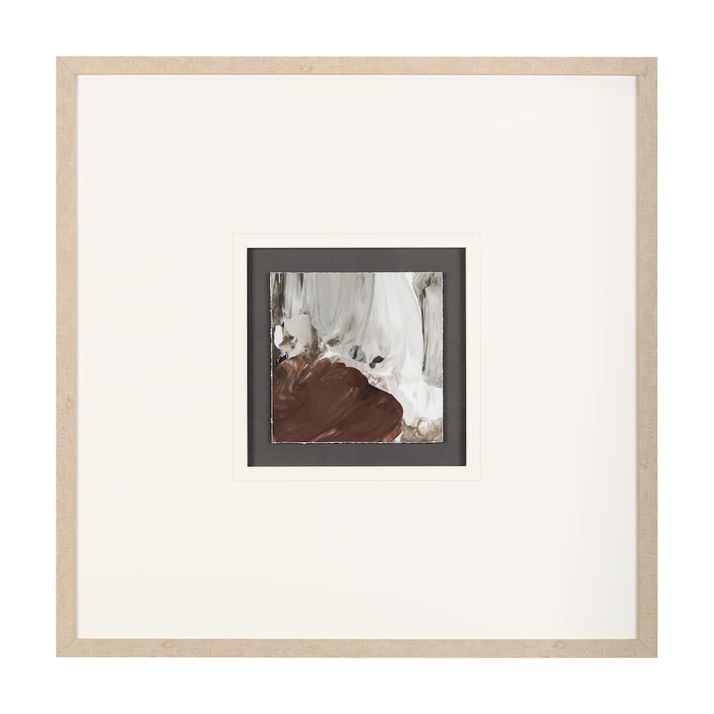 Harmonic IV Framed Art Print
