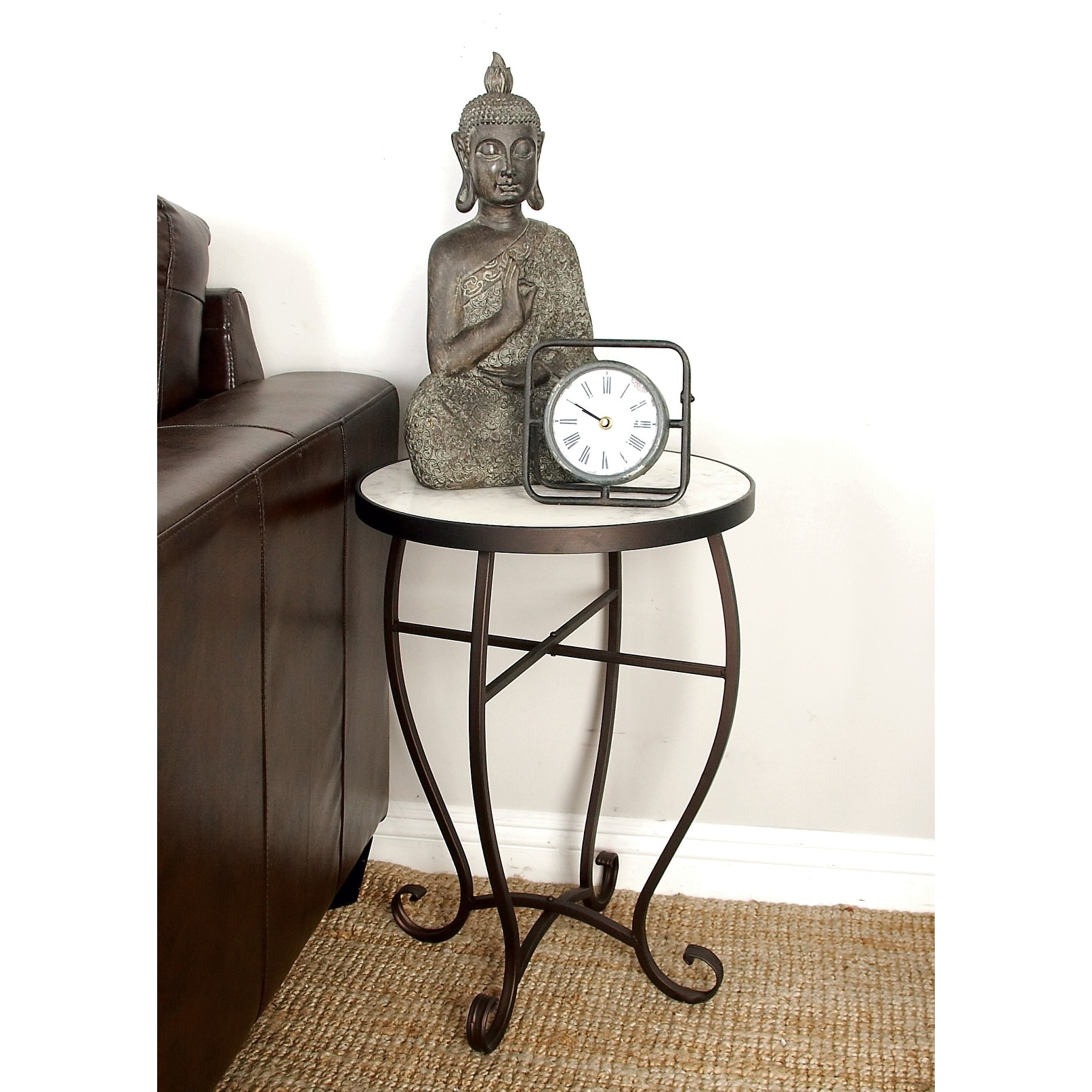 Traditional accent deals tables