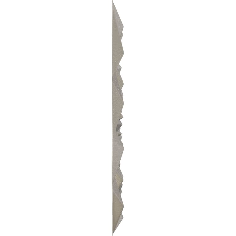 19 5/8"W x 19 5/8"H Leto EnduraWall Decorative 3D Wall Panel