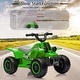 preview thumbnail 19 of 28, 6V Electric ATV Ride-On Toy for Toddlers with LED Headlights