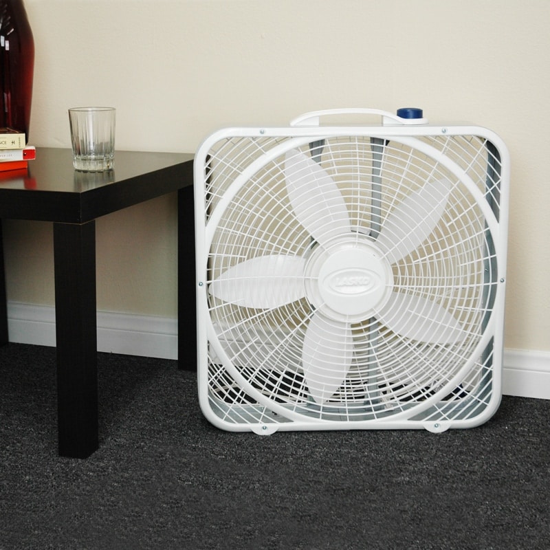 Lasko 3723 20 Premium Box Fan - White - Bed Bath u0026 Beyond - 14683815