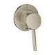 Option Brushed Nickel