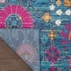 preview thumbnail 40 of 178, Nourison Passion Boho French Country Floral Area Rug.