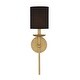 preview thumbnail 7 of 11, Meridian M90079 19" Tall Wall Sconce