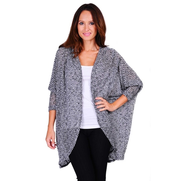 batwing cardigan