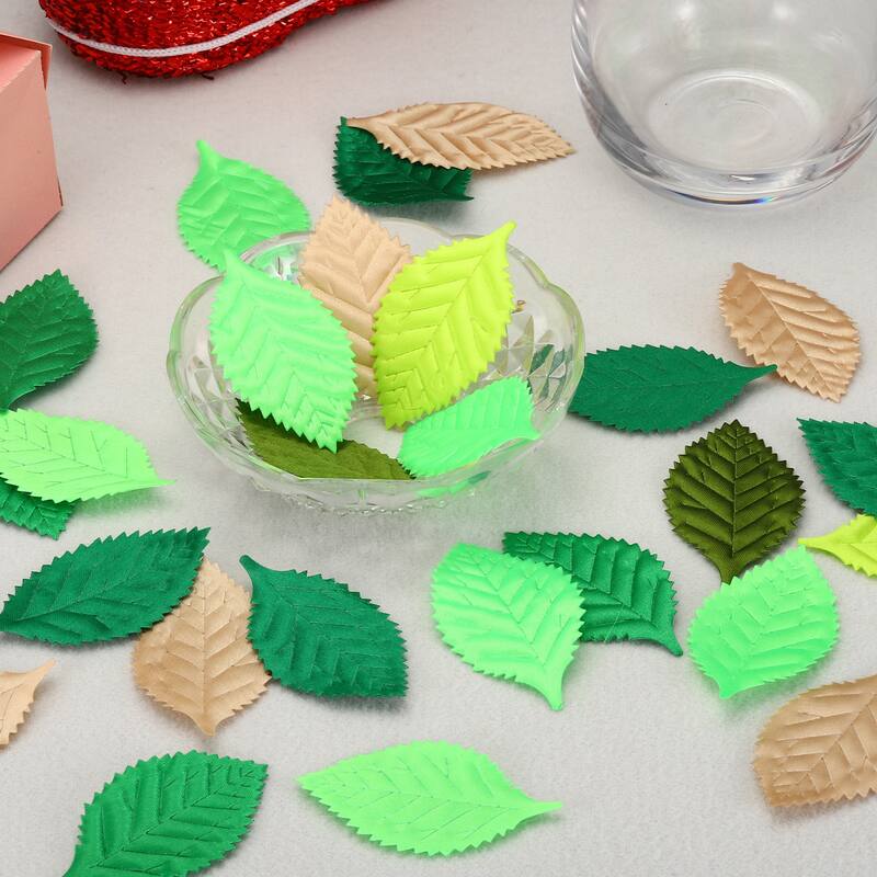 8.2 Yards Artificial Vines, Artificial Garland Leaf Ribbon Fake Leaves