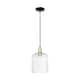 Option Black Antique Brass / Seedy