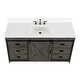 preview thumbnail 78 of 165, Sudio Design Bathroom Vanity Rafter Collection