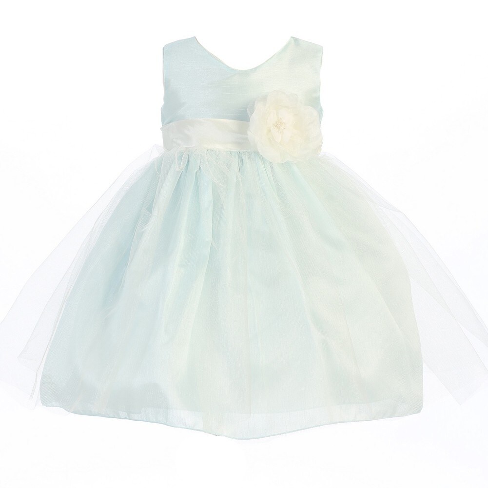 light blue easter dress