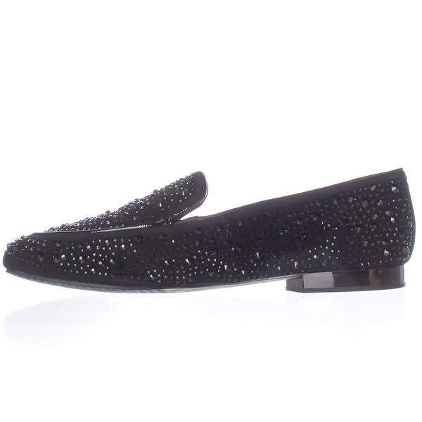 donald pliner black shoes